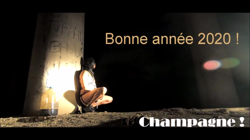 Bonne Année 2020, et ...Champagne !!! :)