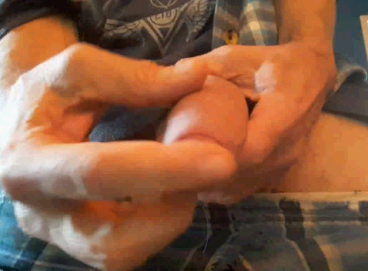 foreskin play - video 8