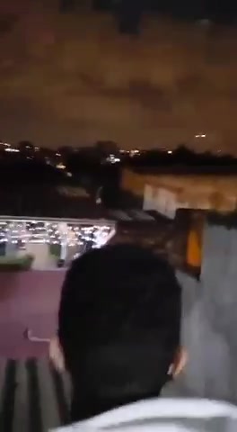 New Years firework fuck