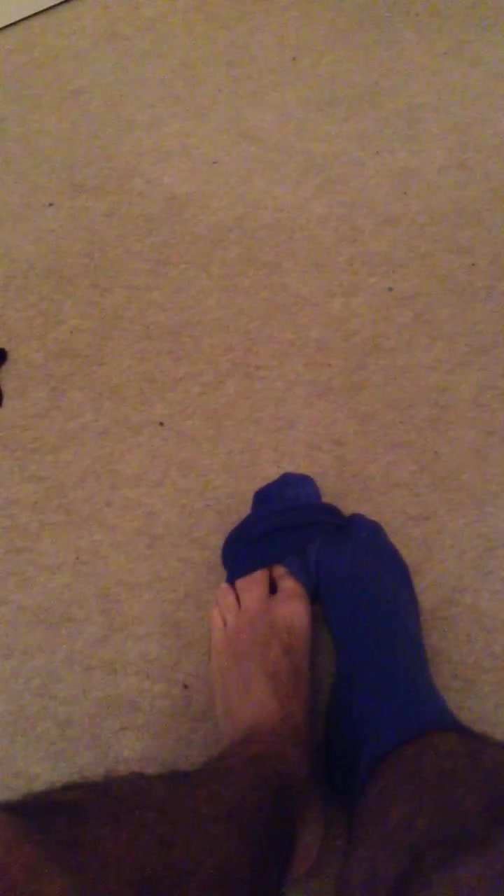 Webbed Toes