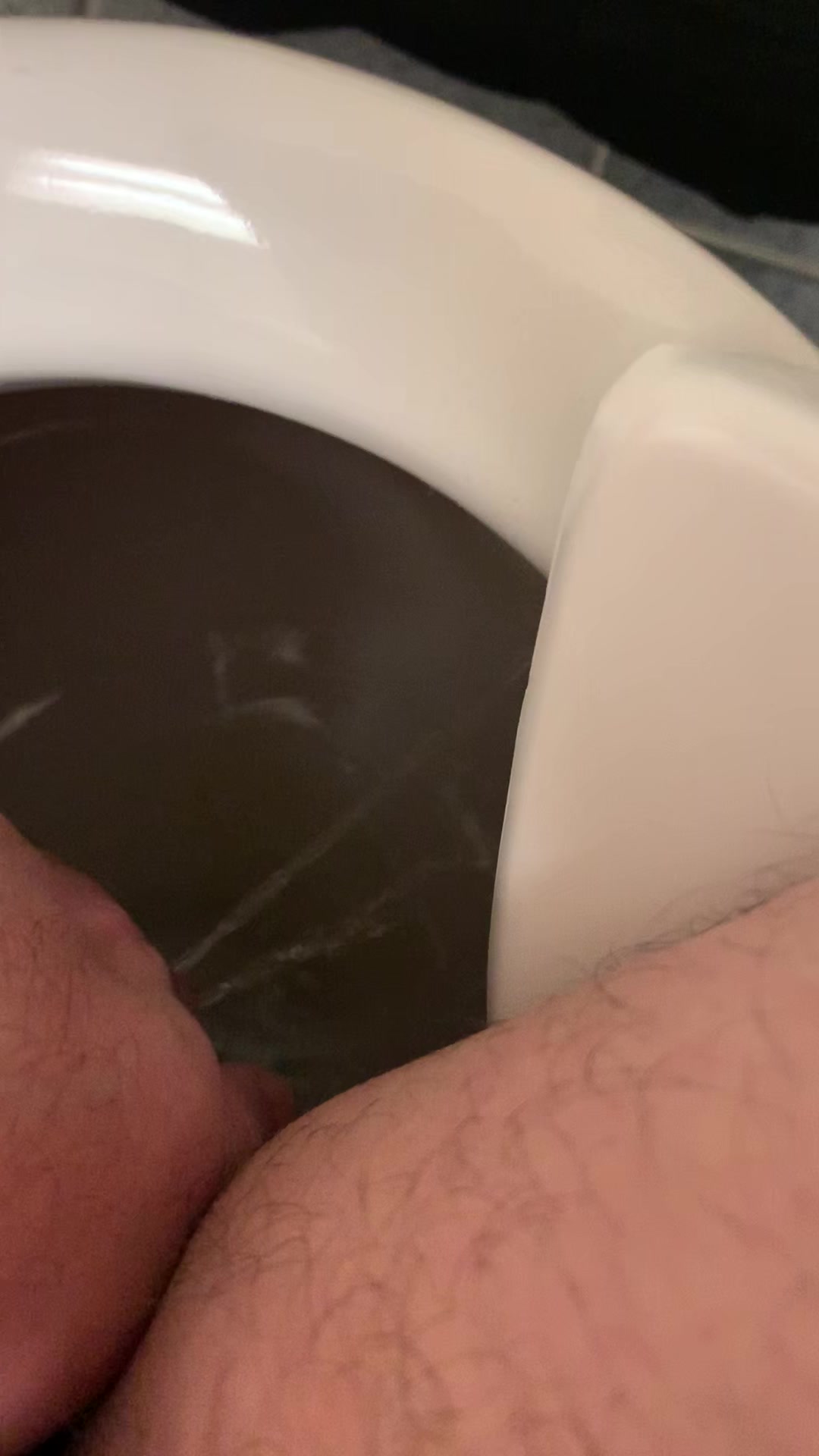 piss at the gym