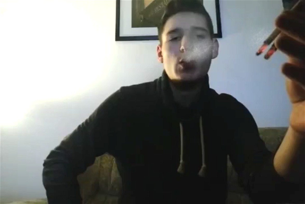 Fully Trained Smokefetish Boy Needs Doubles