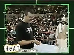 WWF Raw 8/17/98 Foot Worship Clip