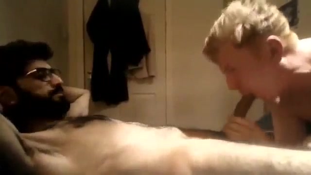 Poppered up white boy facefucked and rawfucked by Pakistani top