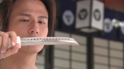 Seppuku samurai