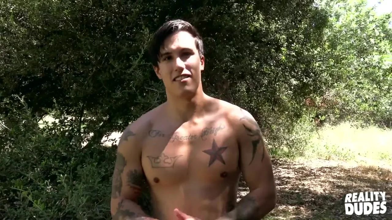 Trevor had sex scenes in naked and afraid