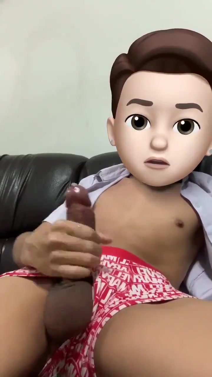 Hung Emoji Boy Busts