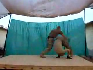 Sword fight - video 2