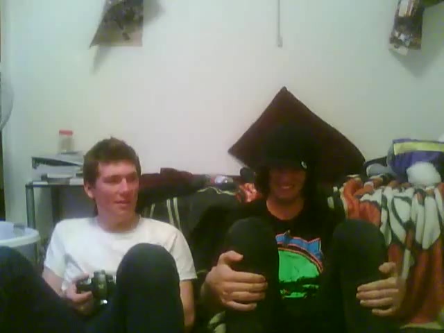 TERRY AND ROBBIE FARTING WHILE PLAYING VIDEO GAME