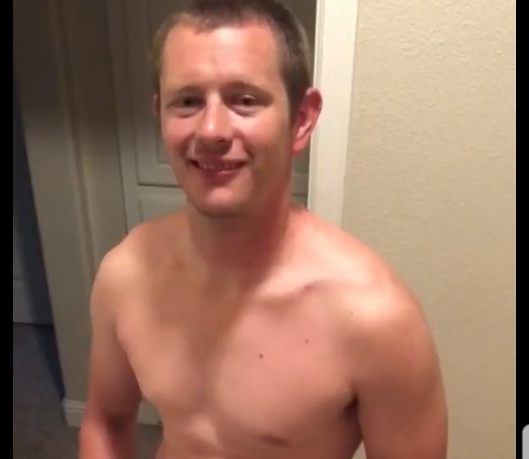 Tall hung ginger stud