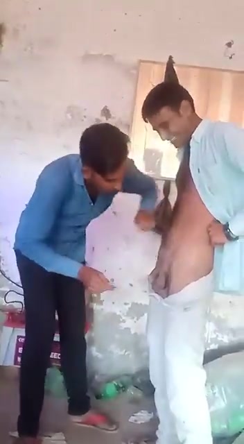 indian asked his best friend to help shave his pubes