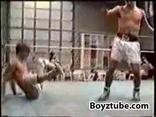destruction wrestle