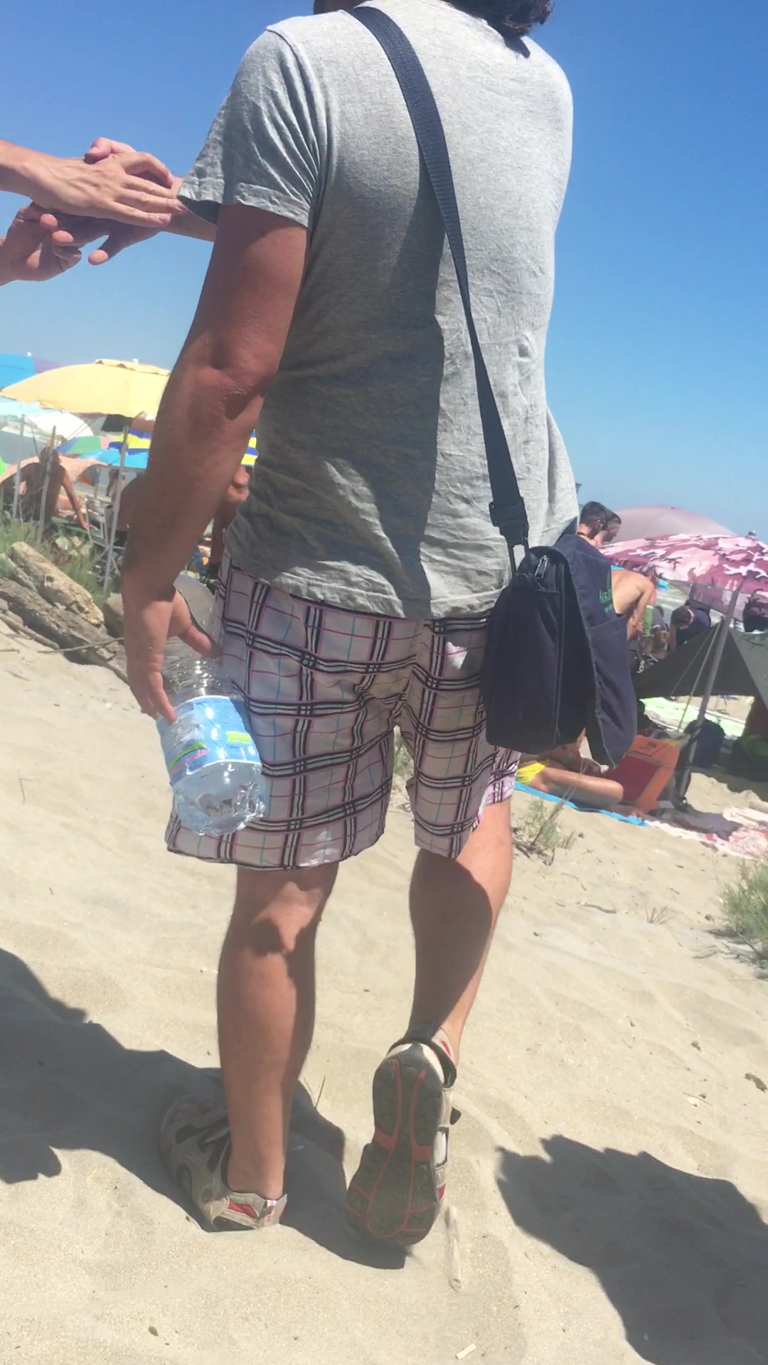 Spiaggia Nudista
