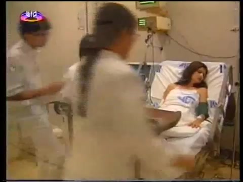 woman in a coma suffers a heart attack