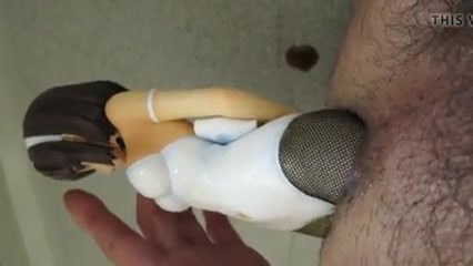 Anal Doll Insertion