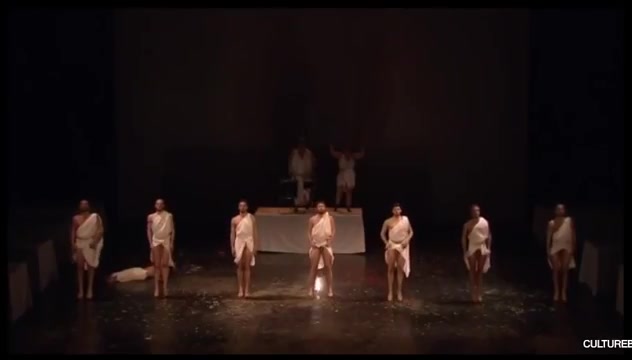 theater naked guys