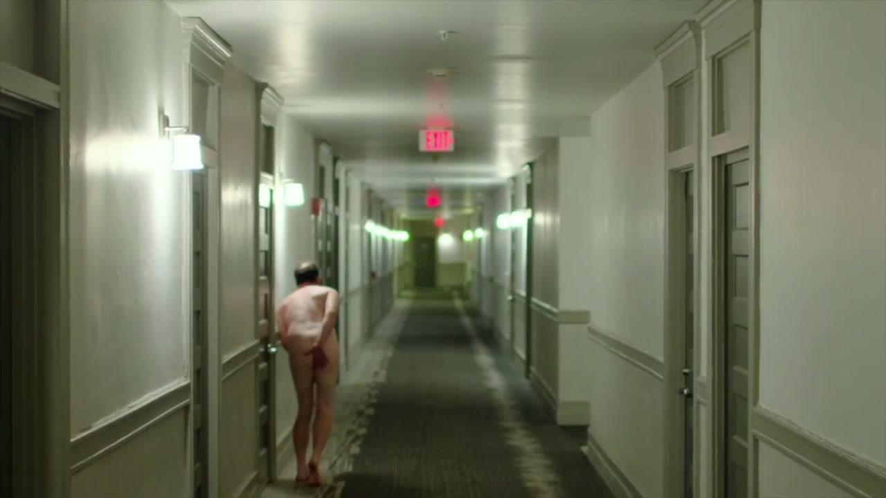 Gets locked out of his hotel room in the nude when he mistakes the hallway ...