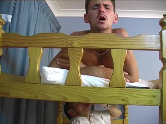 gl hung Aussie is molested and sucked off for money