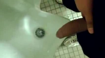 Big load from cruising urinals