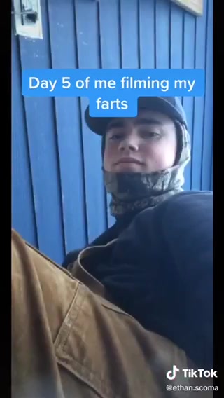 Sexy guy compilation Of farts
