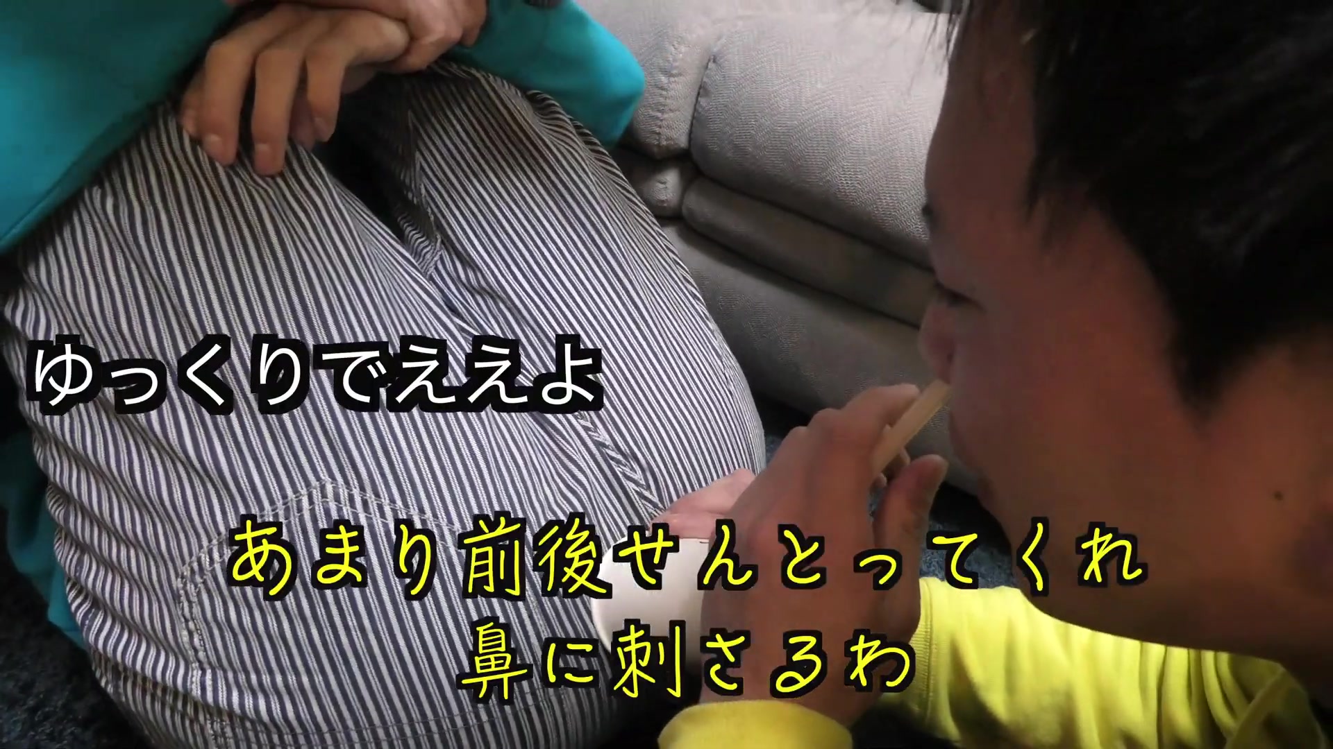 Japanese Fart-eating YouTuber returns with new "tools" (part 2)