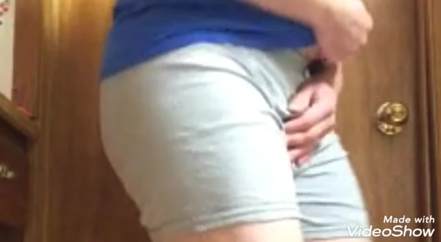 Male pants wetting compilation