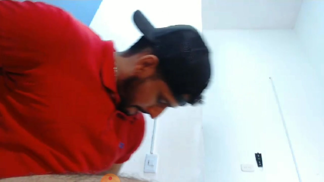 Beautiful Colombian show your ass 2