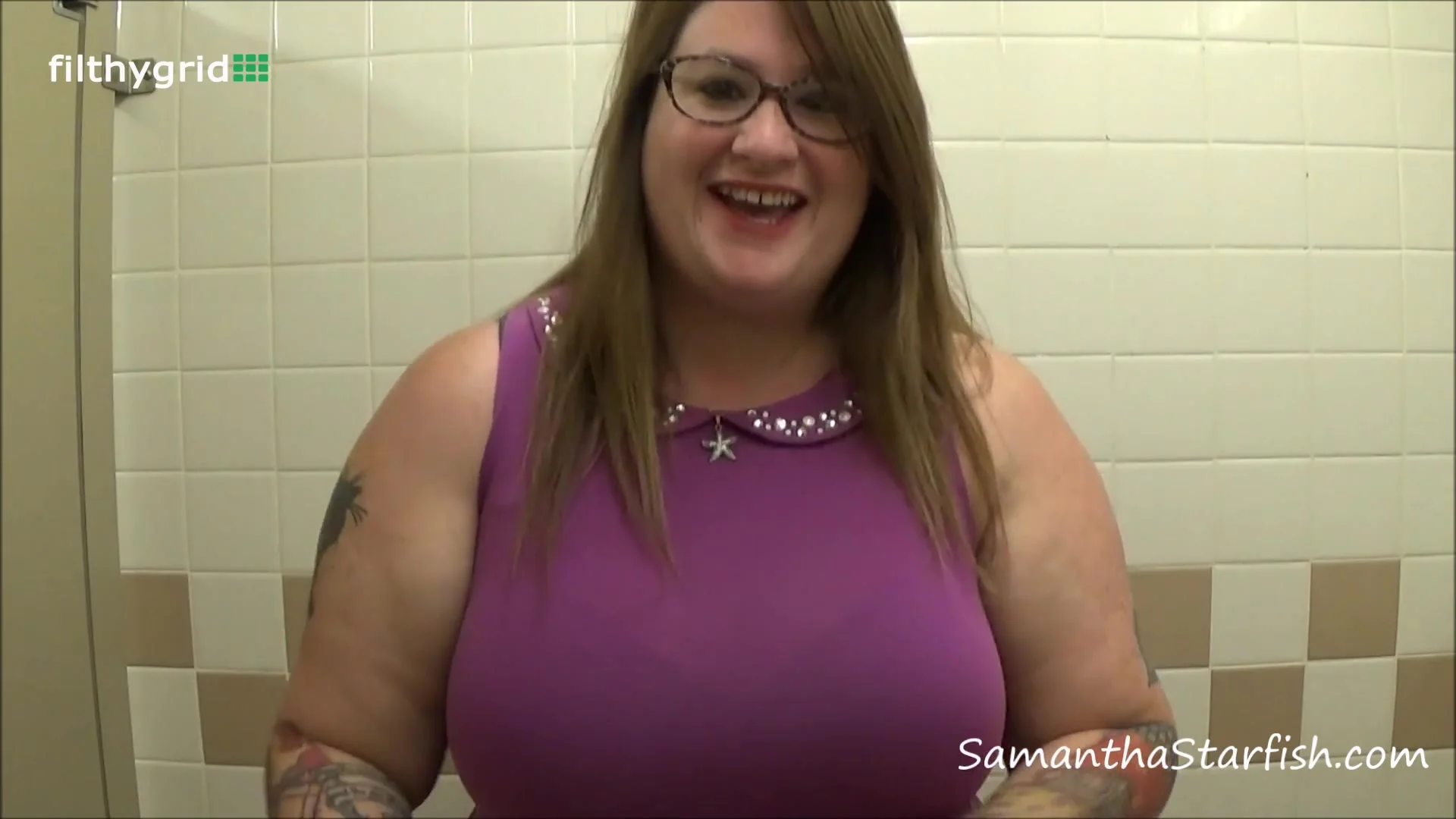 Video: Chubby BBW shit at public men toilet - ThisVid.com