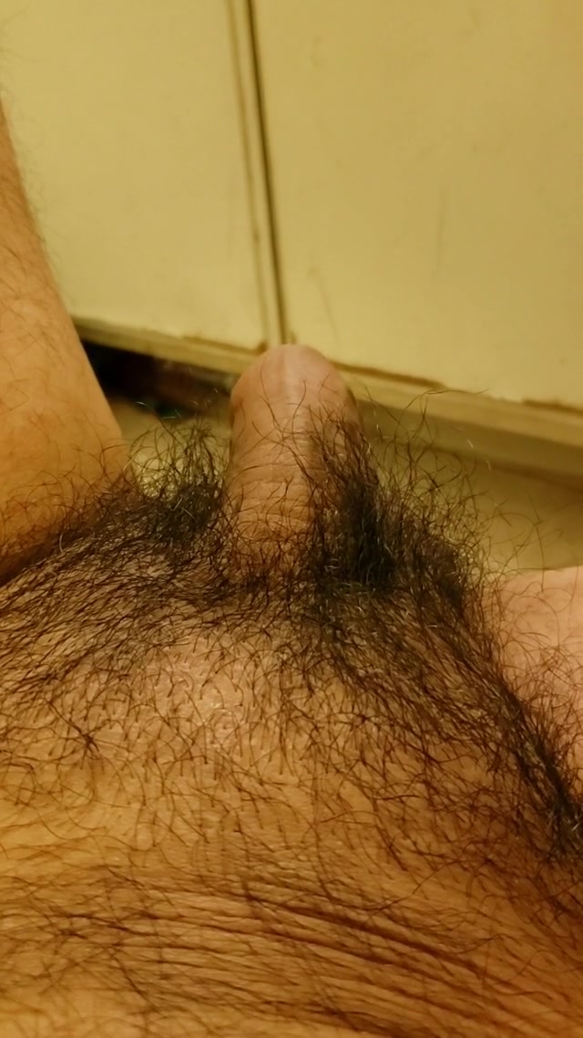 Cute little soft white dick