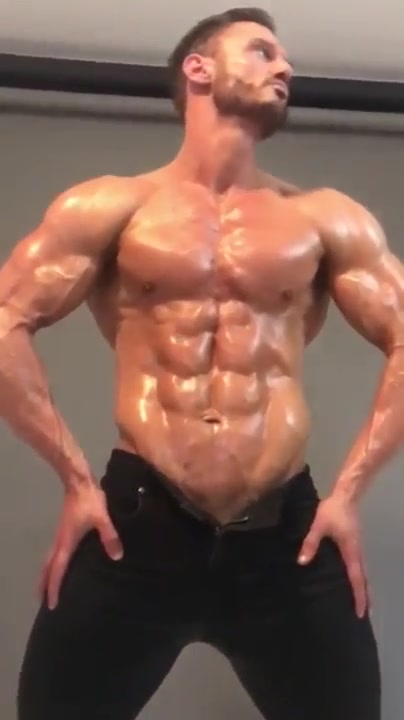 Hot oiled flexing