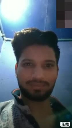 Handsome Desi guy on cam showing  off