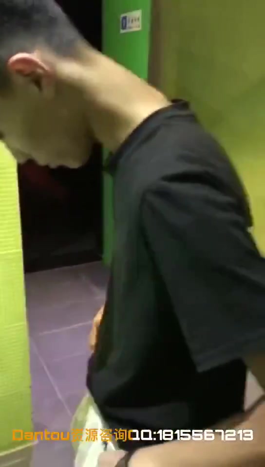 ASIAN TWINK PISSING AT THE URINAL 3