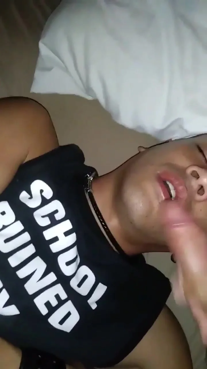 Passed Out During Sex Leads to Cum Shot in The Face photo photo