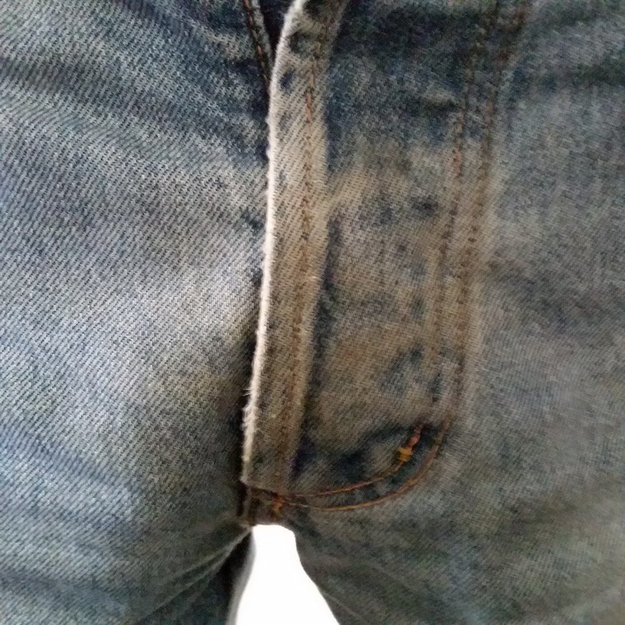 pissing in my jeans - video 2