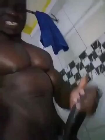 THICK African Cum