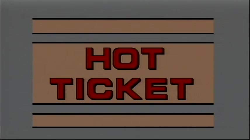 RETRO - HOT TICKET (1993)