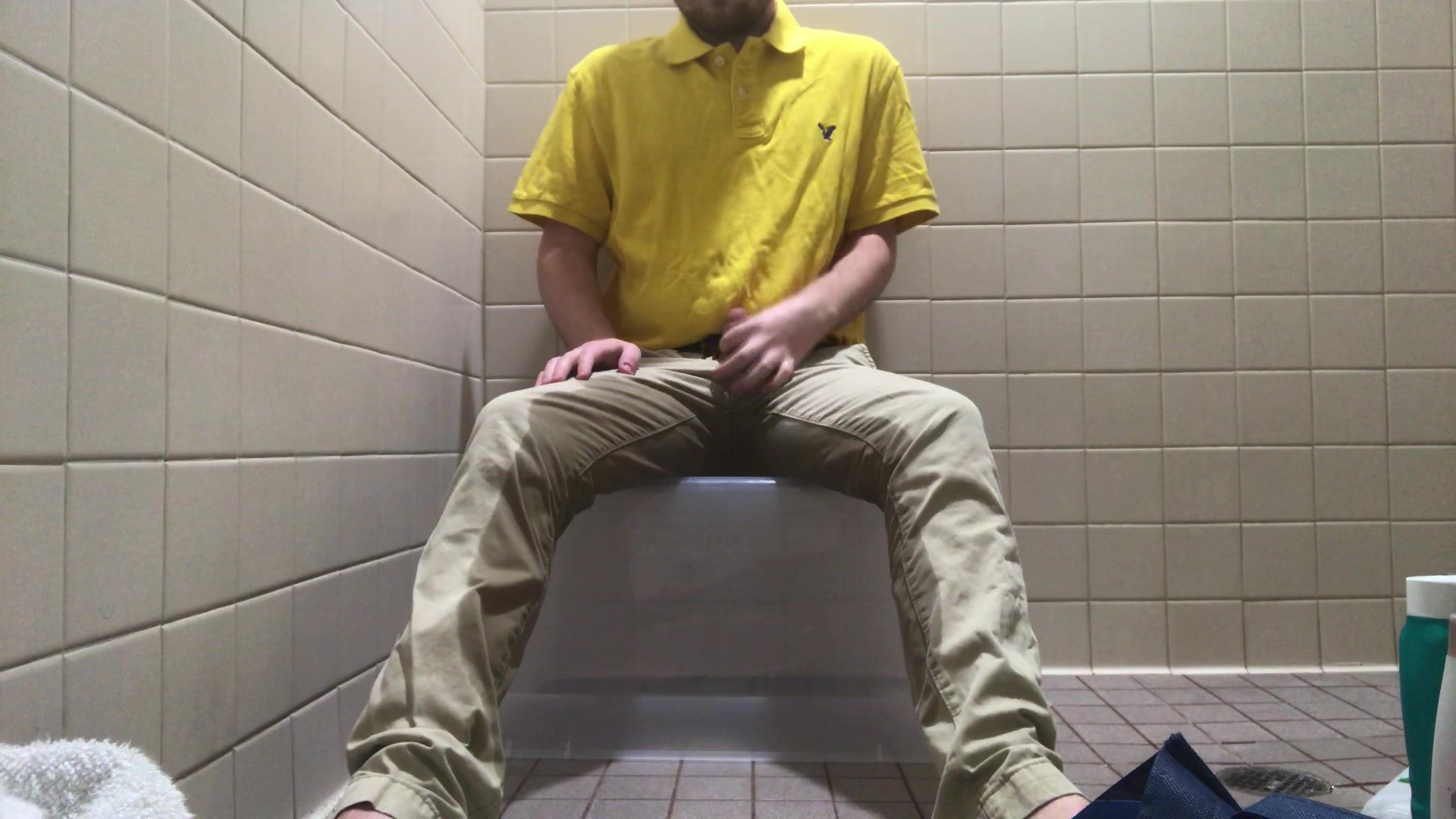 Masturbating after Pooping Myself 7