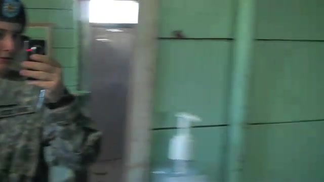 Army Guys on Toilets