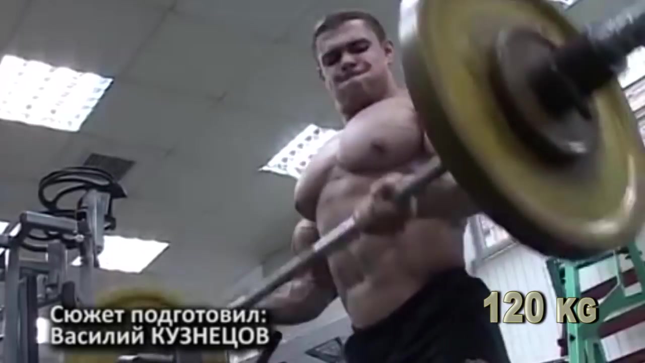 The Bigger the Better - video 2