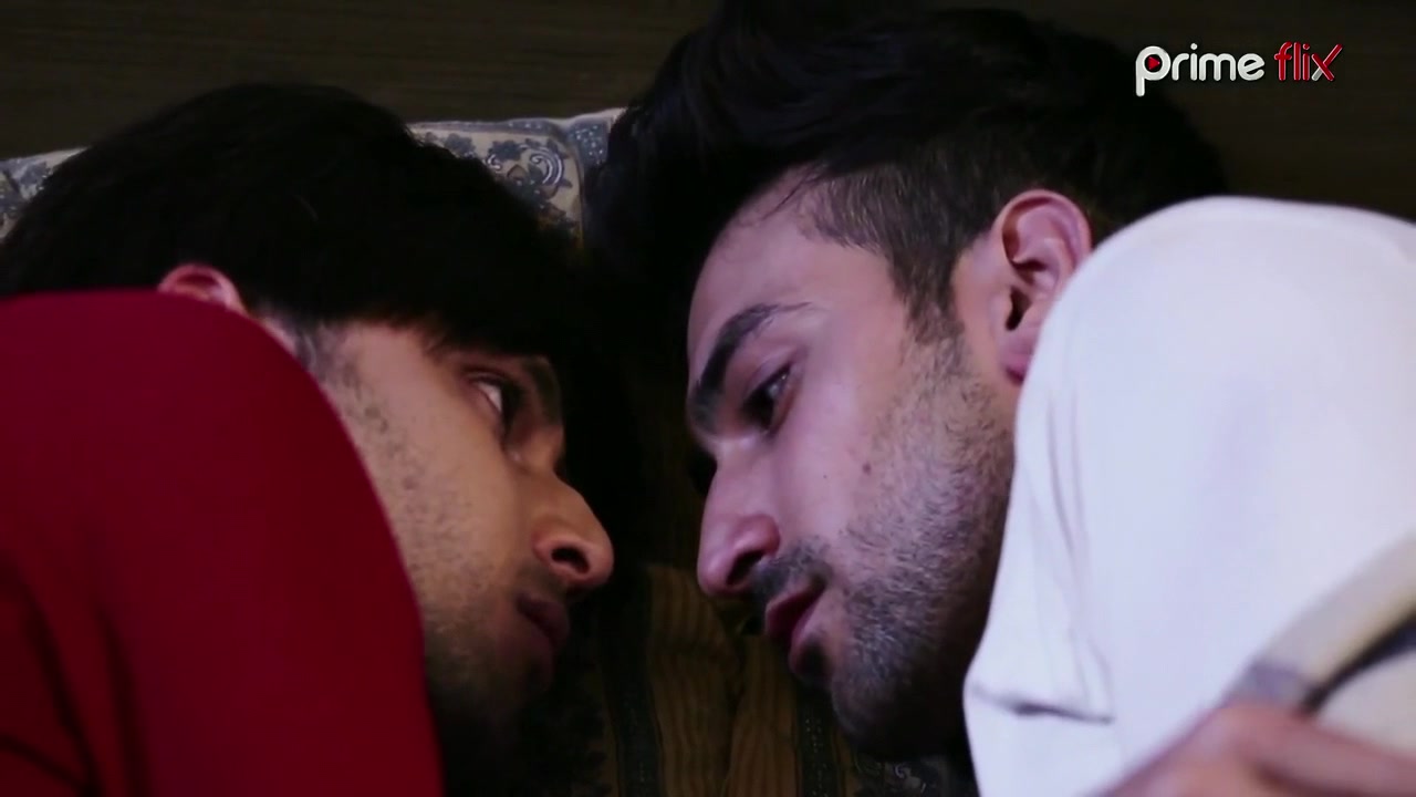 Hindi ishaqholics Gay kiss scenes