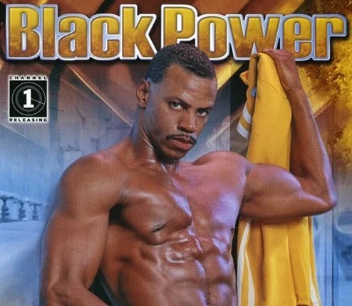 Black Power Porn - RETRO - BLACK POWER (1991-1994) - ThisVid.com