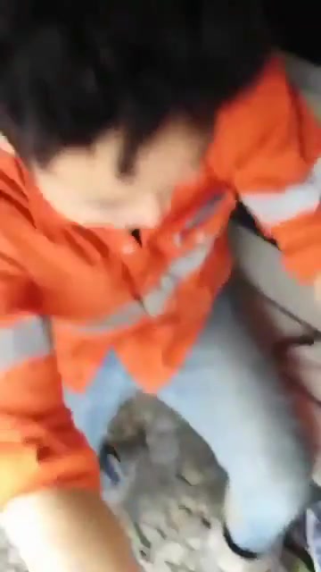 Worker forced by his boss