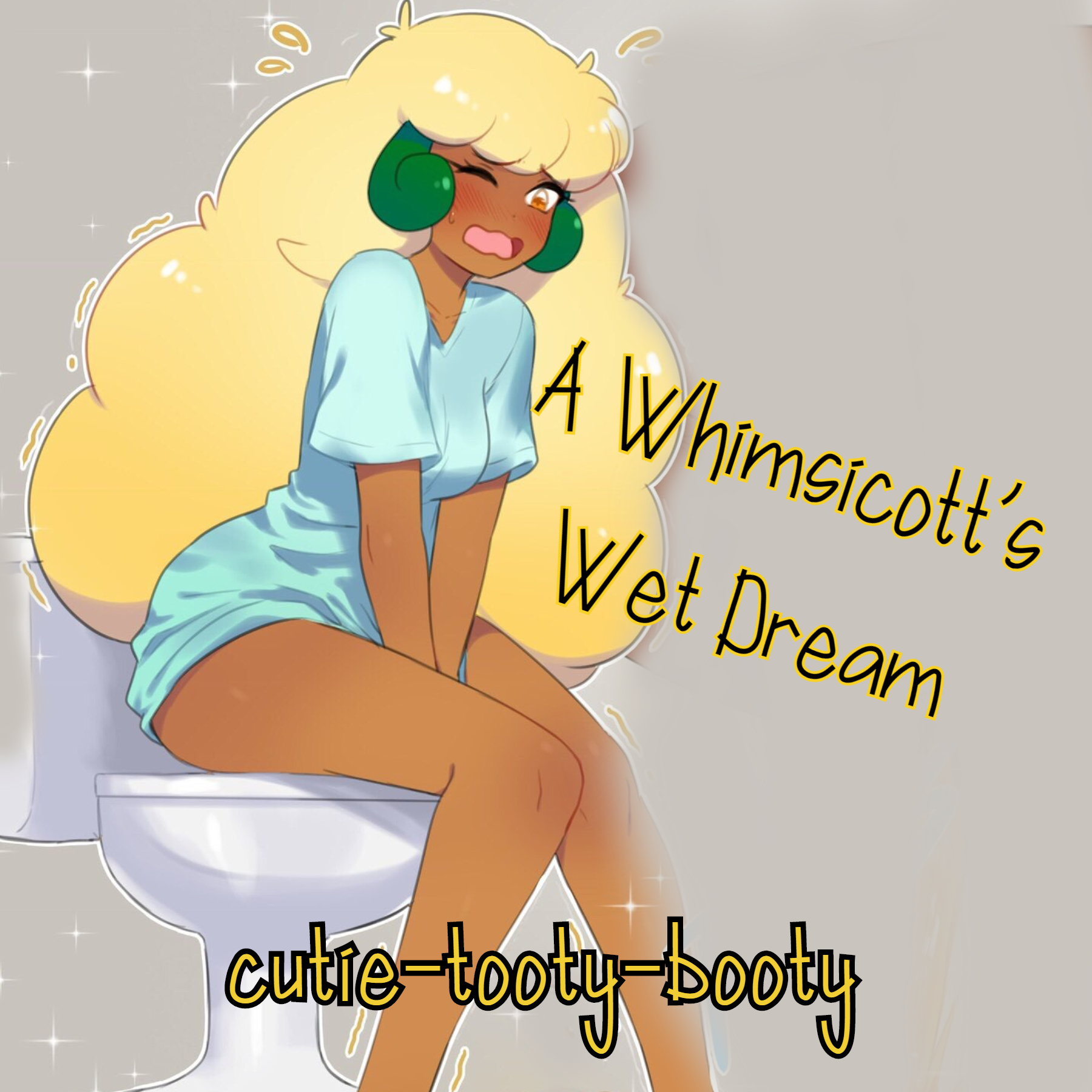 A Whimsicott's Wet Dream