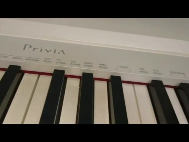 Piano Piss