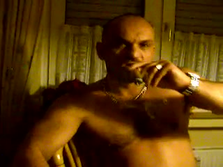 MUSCLES AND CIGAR SMOKE