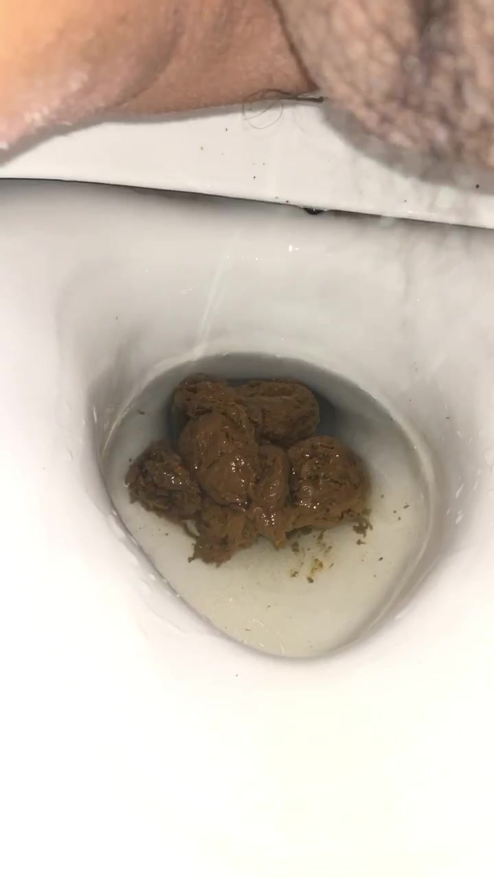 Quick but Big poop!