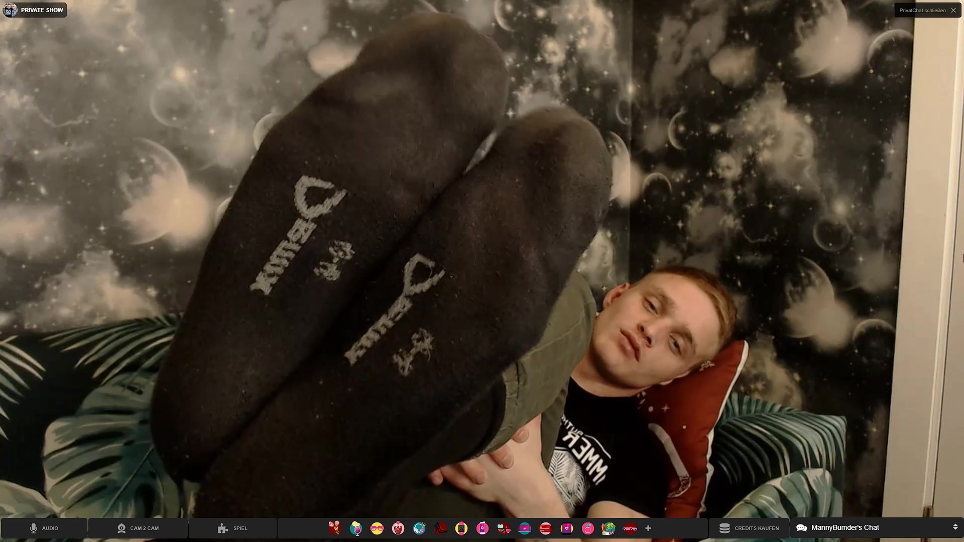 manny socks