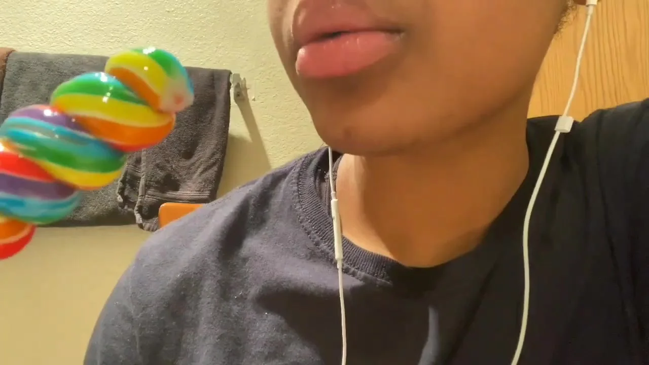 ASMR Wet Mouth ThisVidcom