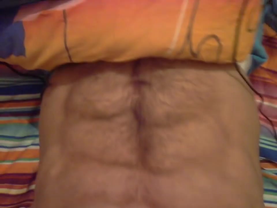 HAIRY ATHLETIC MUSCLE - video 131