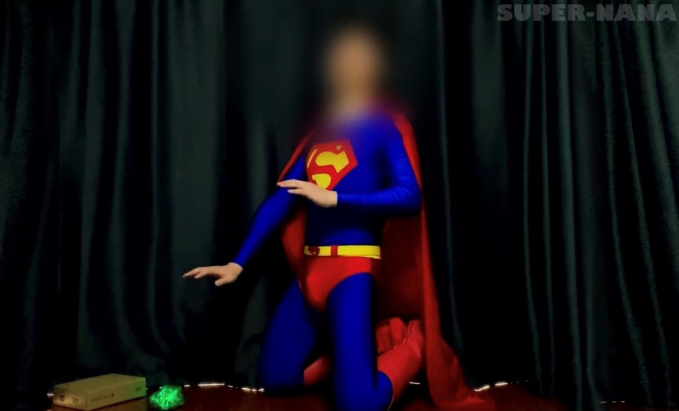 Superman and Kryptonite